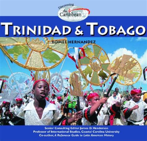 Trinidad and Tobago (Discovering) : Hernandez, Romel: Amazon.in: Books