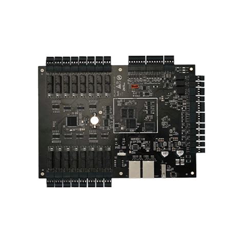 Elevator Access Control Panel