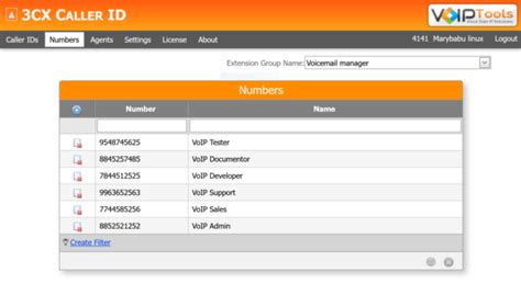 Caller ID V18 – VoIPTools