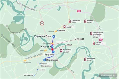 Карта метро мцд4 | Obrezka.com