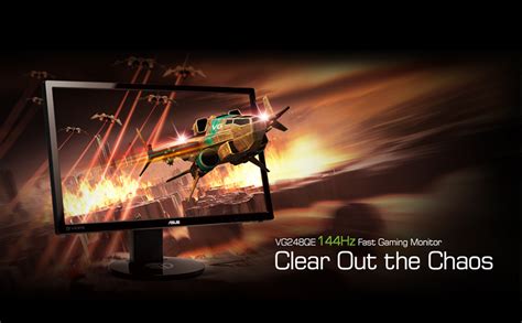 Buy Shop ASUS VG248QE 24" LED Backlit LCD Monitor at Low Price & EMI ...