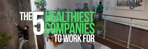 Healthy Work Places - Health Issues
