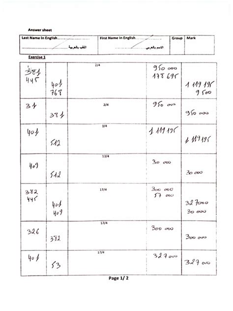 Image result for Answer File