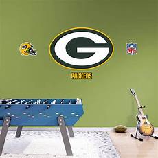 green bay packers wall stickers green bay packers logo wall decal shop fathead 174 for green bay packers wall stickers green bay packers logo wall decal shop fathead 174 for
