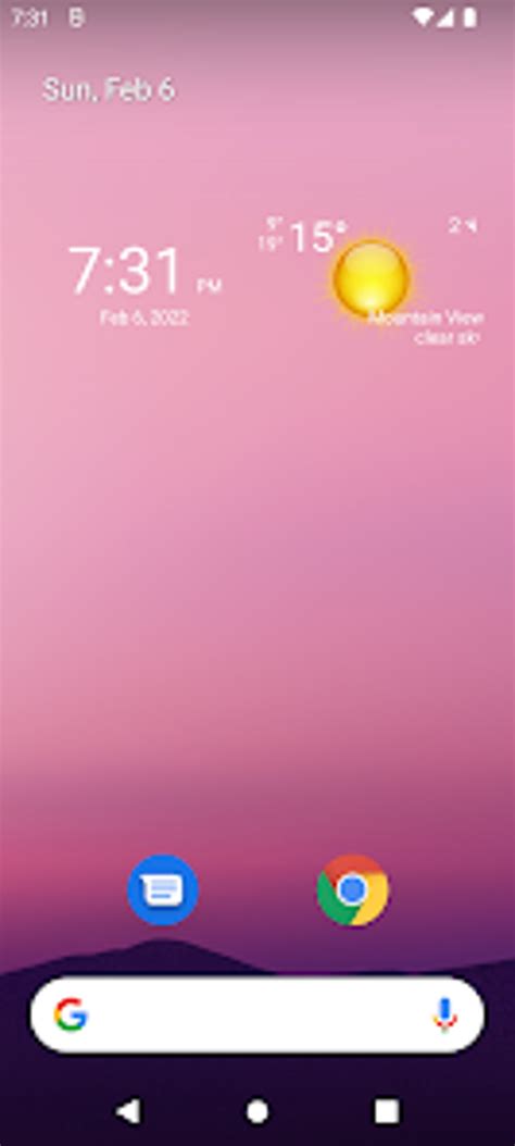 Rezultat imagine pentru Android Clock Weather Widget