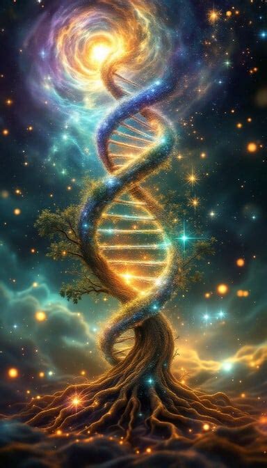 Image result for DNA Tree
