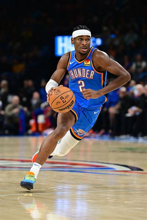 Shai Gilgeous-Alexander | Stats, Age, Height, & Basketball | Britannica