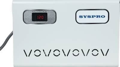 Syspro Ranger Digital 1000 watt Voltage Converter Step Down Converter ...