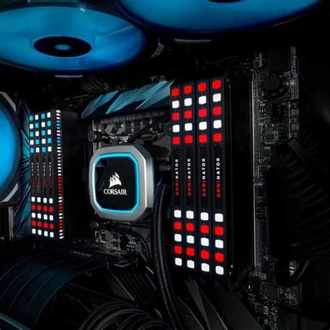 Buy CORSAIR Dominator Platinum RGB 32GB ( 16GB x 2 ) 5600MHz DDR5 RAM ...