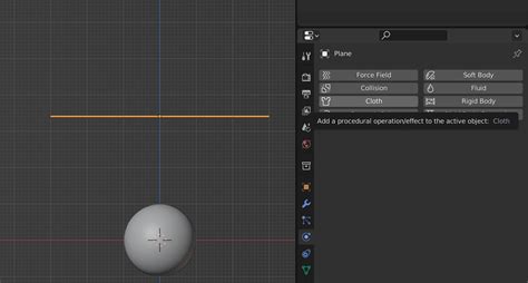 Circle Cloth Simulation Blender 的图像结果
