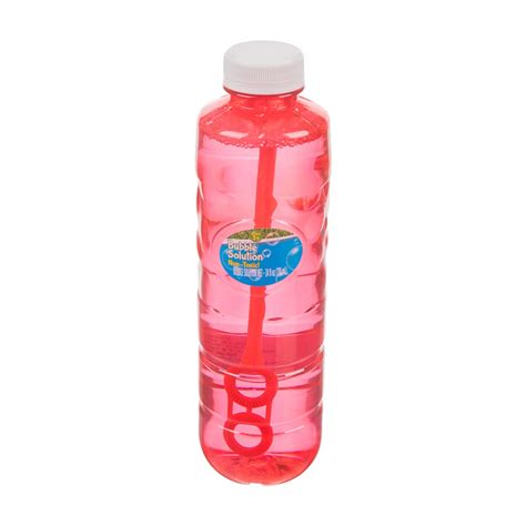 Buy Bubble Solution with Wand, 24 fl oz, 1 ct - Assorted from Dollar ...