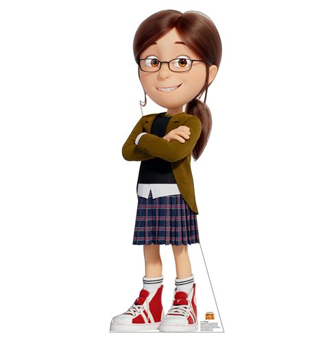 Despicable Me Margo Costume How To Draw Margo | Despicable Me 4 | Step