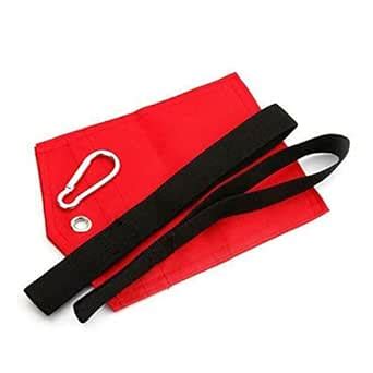 GAH 24 High Reach Limb Hand Chain Saw Set with 25ft Rope Throwing w ...