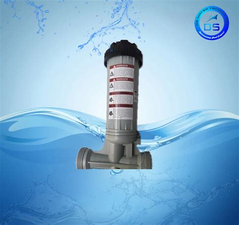 Chlorine Feeder | Water Treatment Equipment | DS Water