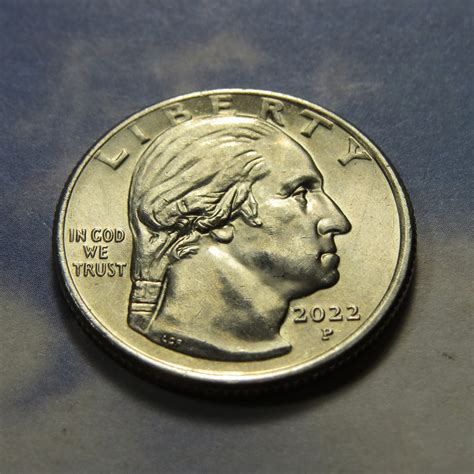 2022-P ERROR QUARTER ~ Dr. SALLY RIDE "GHOST COMET" ERROR A - For Sale ...