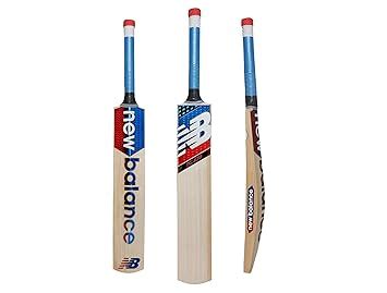 New Balance TC 470 Kashmir Willow Cricket Bat- Short Handle : Amazon.in ...