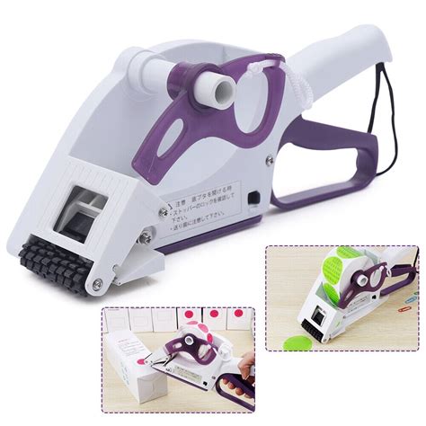 Image result for Hand Applied Label Machine