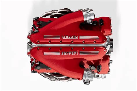 12-Pack ‘O Pistons: Inside The New Ferrari 6.5-Liter V12 Engine