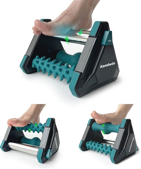 Amazon.com: Kandwin Icing Plantar Fasciitis Relief in Seconds, Foot ...
