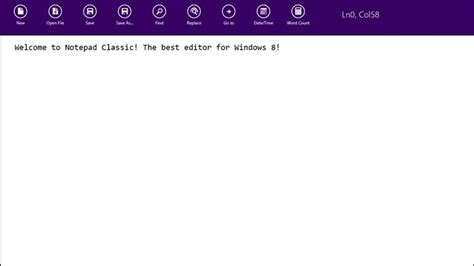 Image result for Notepad Windows 1.0 Tutorial
