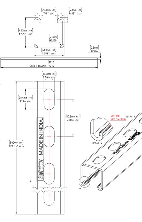 Image result for What Is a Profile Strut