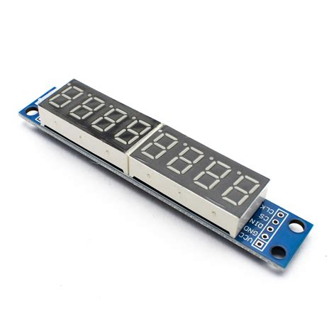 Buy MAX7219 8-Digit 7 Segment Display at HNHcART.COM