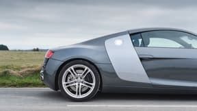 Progress Report: 2007 Audi R8 vs 2019 Audi R8 | Top Gear
