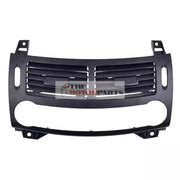 Central AC Vent Grille Mercedes Benz E-Class Sedan Black W211 ...