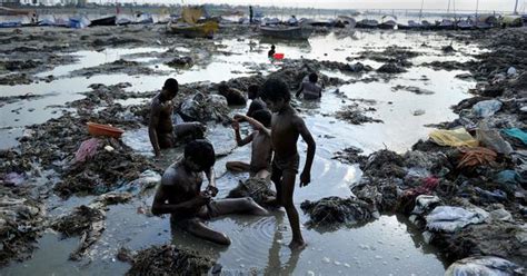 Is a water security bill the remedy for India’s water deprivation?
