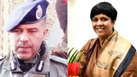 IPS officer Nalin Prabhat to head NSG; Odisha cadre IPS officer Sapna ...