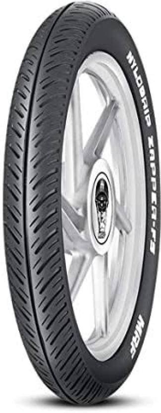 MRF 80/100-17 80/100 17 Front Two Wheeler Tyre Price in India - Buy MRF ...