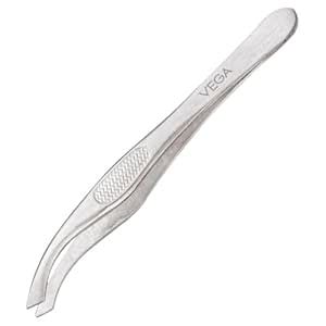 Vega Tweezer - Slaint Tips for Facial Hair Removal & Eyebrow Shaping ...