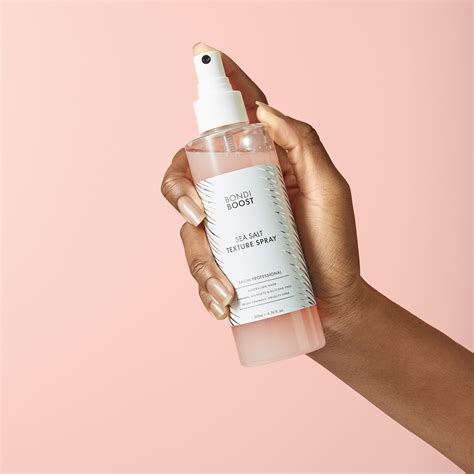 BondiBoost Volumizing Sea Salt Texture Spray | Hamilton Place