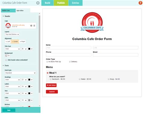 Cognito Forms Website 的图像结果
