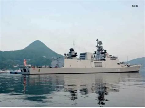 JMSDF represented by Hyuga - US, India, Japan kick-off joint naval ...