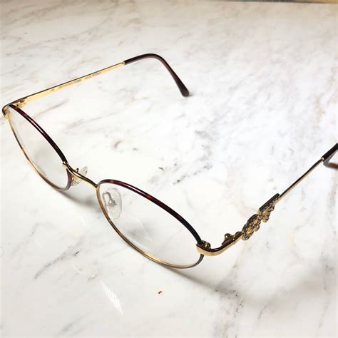vintage GIANFRANCO FERRE glasses "GFF 303" | NOIR ONLINE