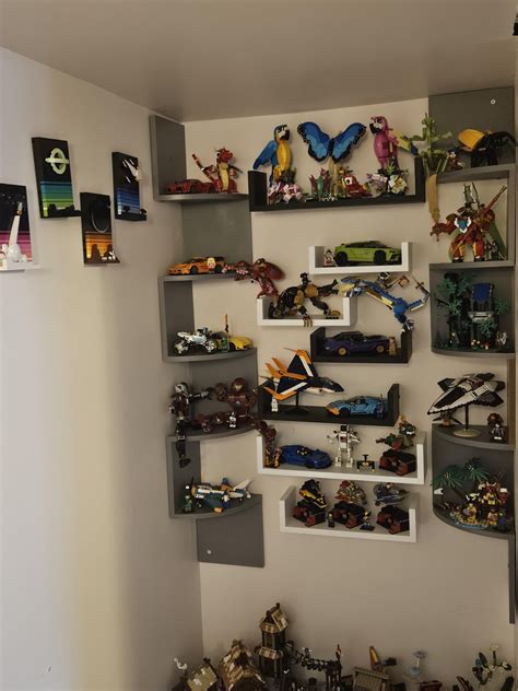 Image result for LEGO Set Display