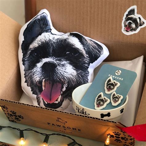26 custom gifts for anyone who s obsessed with their pets – Artofit
