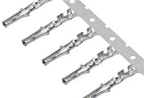 150181-1016 Molex | Female Crimp Terminal, 150181 for use with ...