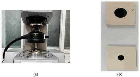 Study of the Properties and Modification Mechanism of SBS-Modified ...