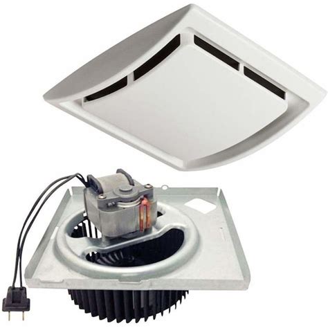 Broan Replacement Bath Fan Motor at Lowes.com