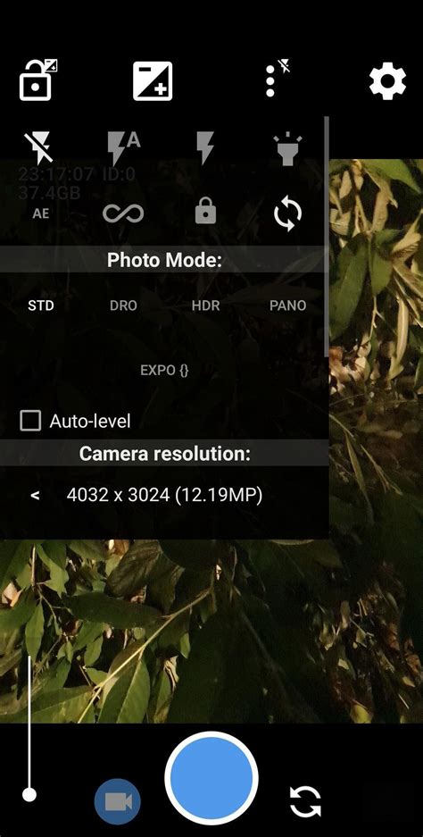 Image result for How to Use Open Camera App