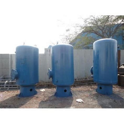 Air Receivers - Air Receiver Tank Manufacturer from Pune