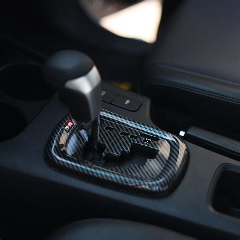 Toyota Hilux - GR Insert Kit – Carbon Fiber Finish – Futurz4x4