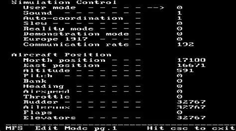 Image result for Tutorials for Old Microsoft Flight Simulator