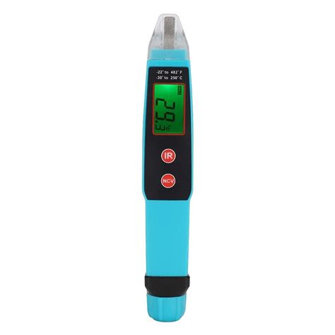 Set of 2 Electric Test Pen, 12-1000V Measurement Range Portable Test ...