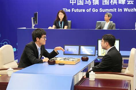 AlphaGo retires from competitive Go after defeating world number one 3-0 | The Verge