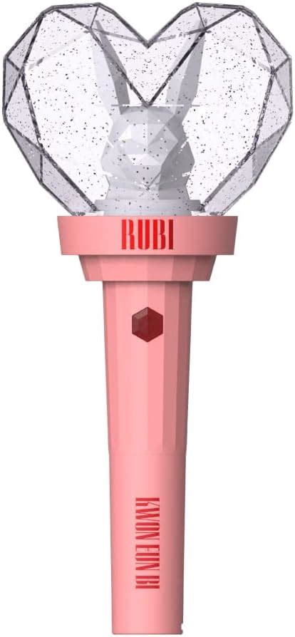 일반 Buy KWON EUN BI Official Light Stick Online India | Ubuy