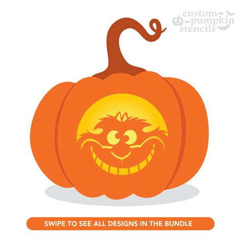 Grumpy Cat Pumpkin Carving Patterns