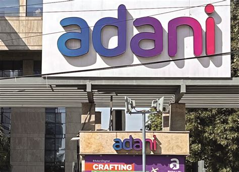 Adani group to sell 3% shares in Ambuja Cement for $500 million as part ...